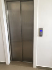 penthouse avec ascenseur privé en revente ile maurice !