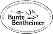 Logo vom Verein zur Erhaltung des Bunten Bentheimer Schweines e.V.“,