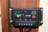 発電用チャージコントローラ
