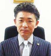 北島大太朗社長