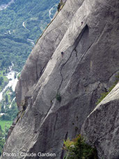 «Luna Nascente» -Val di Mello