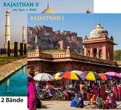 Reiseführer Rajasthan, Indien, Agra, Delhi