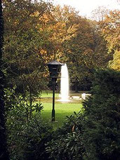 Stadtgarten in Wattenscheid.