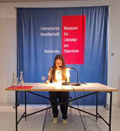 Sarah Magdalena Schäfer, Foto:© MLO