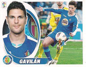 CROMO DE FÚTBOL - ESPAÑA - CAMPEONATO NACIONAL DE LIGA - 2.012/2.013 (EDICIONES ESTE - PANINI) GAVILÁN - GETAFE C.F. - Nº 10B (NUEVO) 0,20€.