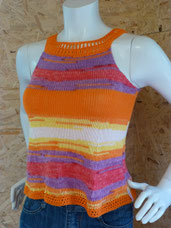 Col crochet