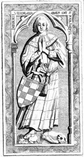 Henricus Junior Comes de Spanheym. Heinrich II, Count of Sponheim-Starkenburg