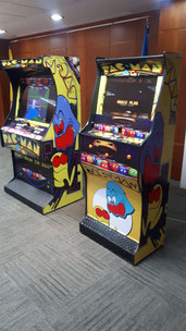 Maquina Arcade multijuegos, videojuegos