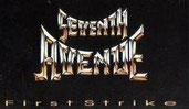 Seventh Avenue - First Strike (1993), Self Released