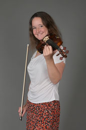 Regula Fankhauser, Violine