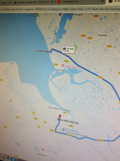 2 villas de Chambres d'hôtes de la Baie de Somme sur le Crotoy ou Saint Valéry sur somme 