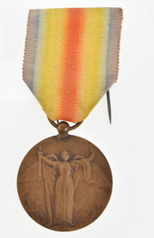 médaille interallié modèle Charles