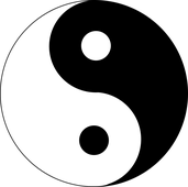 Yin-Yang Symbol