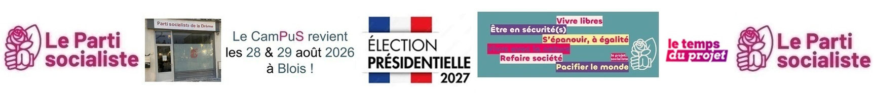 Parti Socialiste Section de Valence