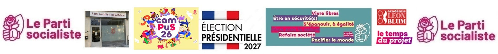 Parti Socialiste Section de Valence