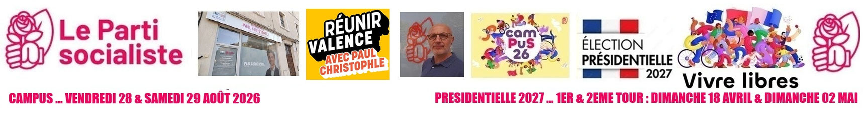 Parti Socialiste Section de Valence