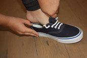 lacets pour arthrose, FRANCAIS, PAS COMME EBAY, AMAZON. DECATHLON