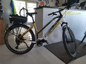 E-Touring 28" 720 WH & 900WH