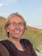Selbstprotrait Gundula Trost