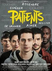 Never Bored (association étudiante inter universitaire) te présente le film Patients. 