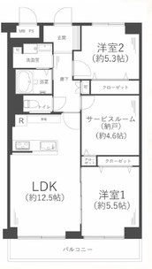 パレ京橋Ⅰ番館