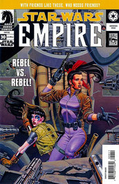 Empire #30: In the Shadows of Their Fathers, Part 2