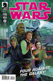 Star Wars 19: A Shattered Hope Part 1