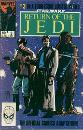 Return of the Jedi #3: Mission to Endor