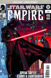 Empire #31: The Price of Power