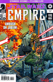 Empire #32: In the Shadows of Their Fathers, Part 3
