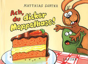 Nulli und Priesemut Band 20 Matthias Sodtke Ach, du dicker Moppelhase Lappan Verlag