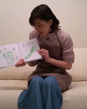 清純役の女性俳優｜映像資料
