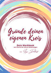 Gründe deinen eigenen Kreis, Buchcover
