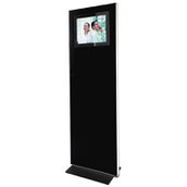 Ipoint Media Multimedia-Ständer mit 16" LCD-Bildschirm