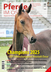 Ausgabe August 2025