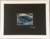 4f 46,5 x 36,5 cm Enkaustik