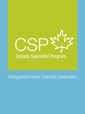Canada Specialist Programm
