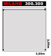 Stahl Freisitz Grundriss