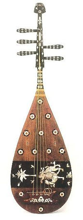 2） 正 倉 院 の 琵 琶 - nihonbiwagakukyokai ページ！