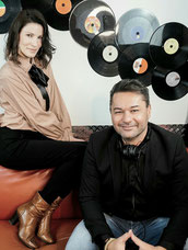 DJ-Dejan & Andrea - Musik-Duo für Events & Partys
