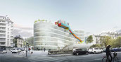 Parking Ravet à Chambéry / Responsable études 