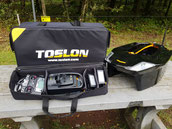 XR310,Toslon XR500,XR500 autopilot. Carp Pilot pro,onderwatercamera,Ultimate Stealth Cam Dubbele,Toslon,TF520,Ultimate Stealth cam,voerboten,baitboats,visvinder,fishfinder,visvinders,Toslon TF740,karper,Raymarine pro5,3DCarps ,voerboot,xr500