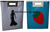Tasche aus LKW Plane by CA