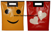 Tasche aus LKW Plane by CA