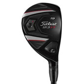 Luisa Dittrich Fairway Wood 2 2018