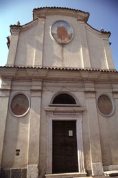 Chiesa di Sant'Antonio Abate  -Strada