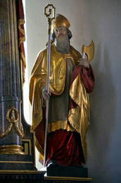 St. Wolfgang in St. Nikolaus, Altenthann