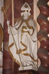 St. Albertus Magnus in St. Josef, Regensburg