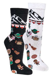 Socken Fun Österreich