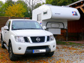 Nissan mit Tischer-Kabine